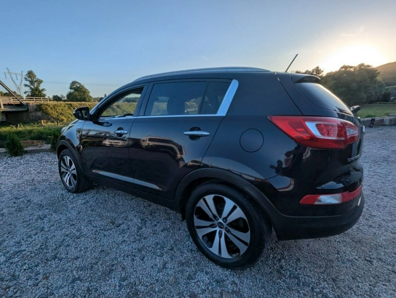 Kia Sportage - Zdjęcie 14