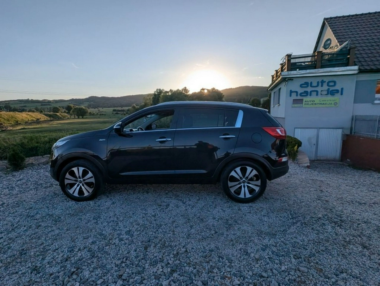 Kia Sportage - Zdjęcie 15