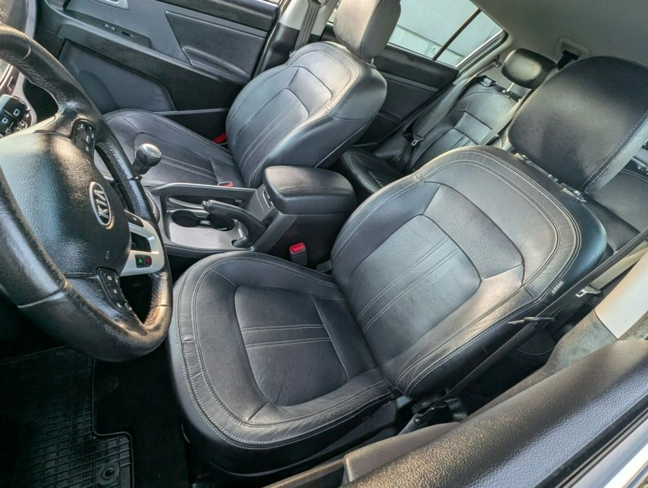 Kia Sportage - Zdjęcie 16