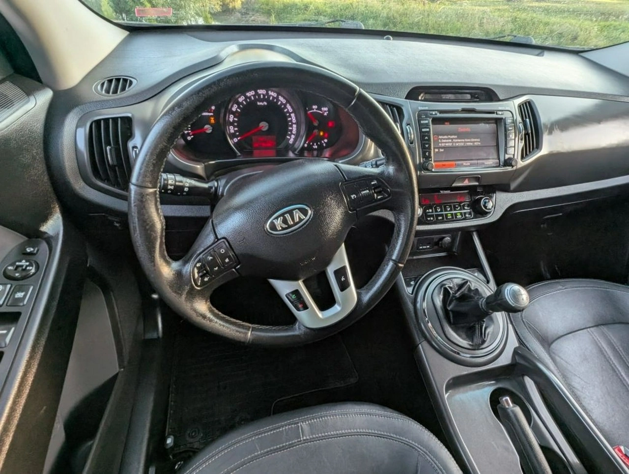 Kia Sportage - Zdjęcie 17