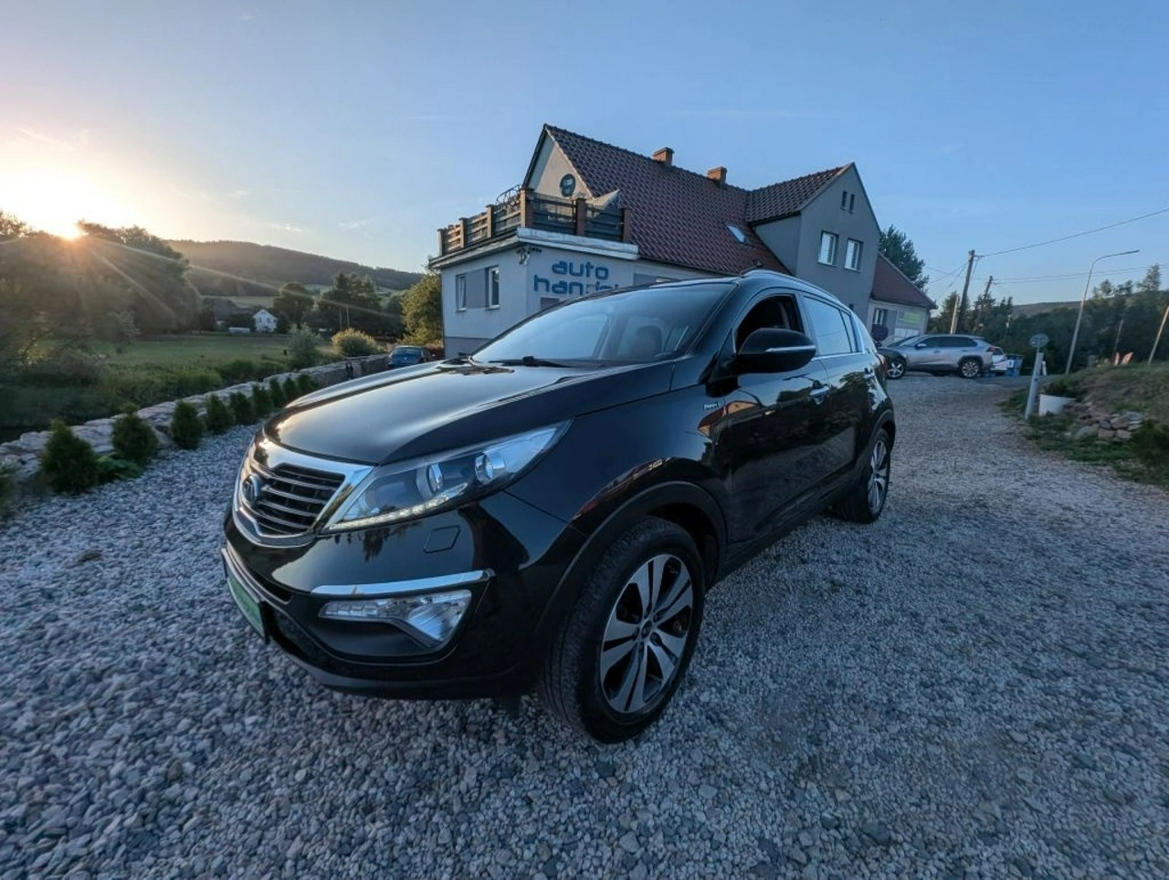 Kia Sportage - Zdjęcie 1