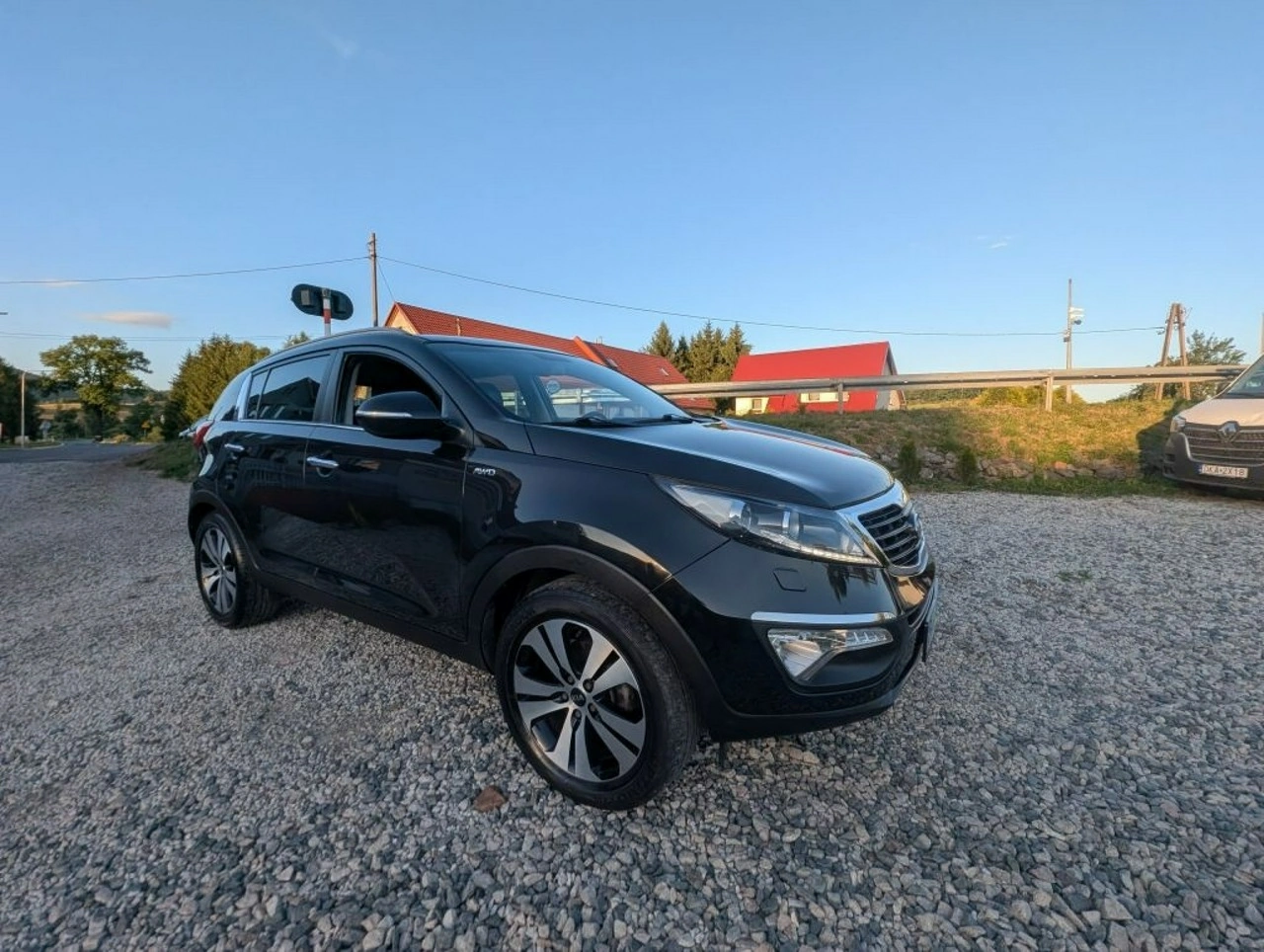 Kia Sportage - Zdjęcie 2