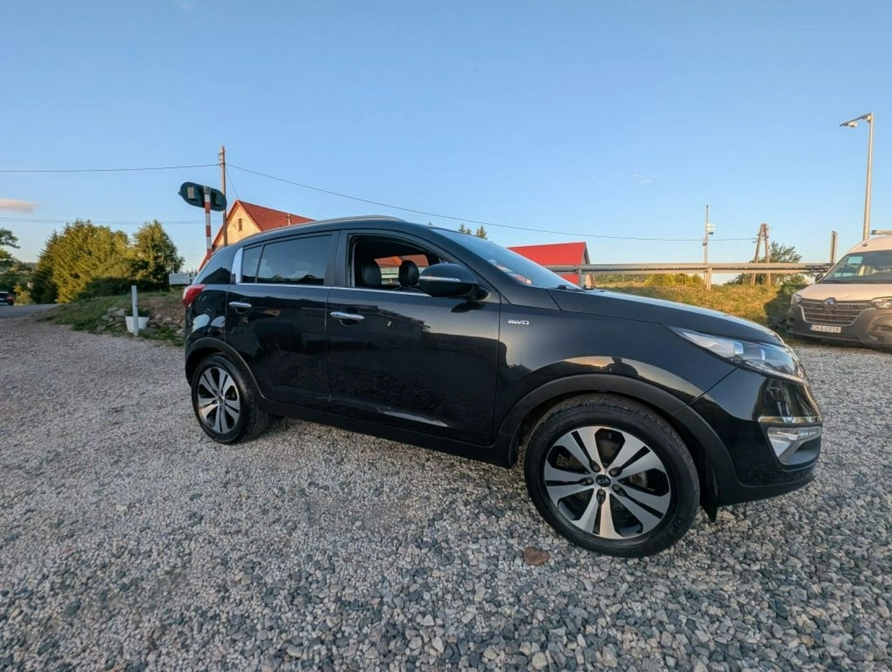 Kia Sportage - Zdjęcie 3