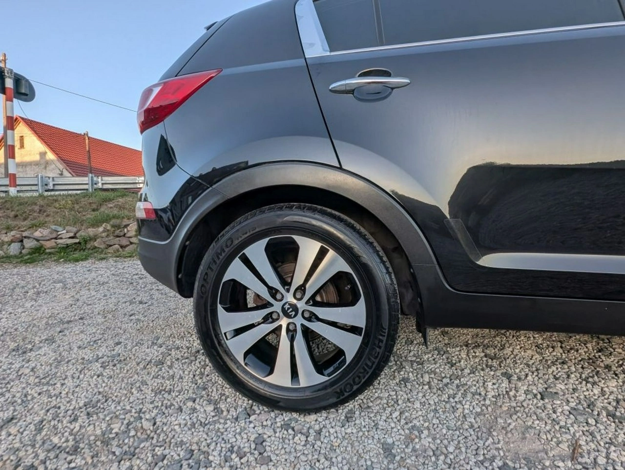 Kia Sportage - Zdjęcie 5