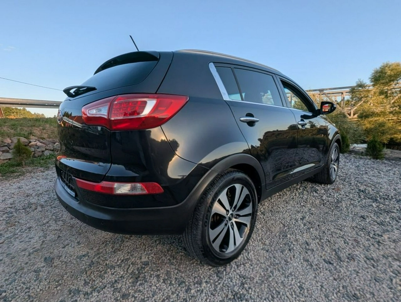 Kia Sportage - Zdjęcie 6