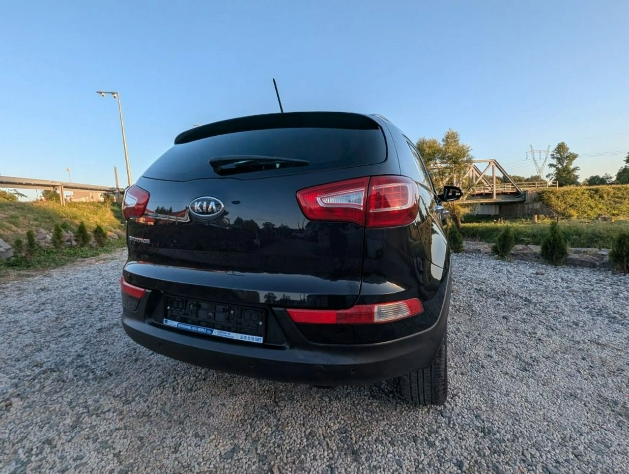 Kia Sportage - Zdjęcie 7