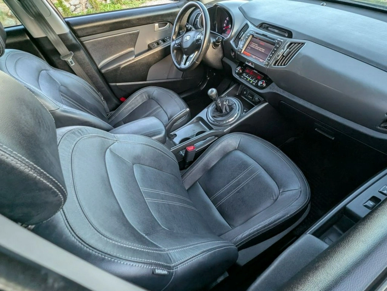 Kia Sportage - Zdjęcie 8