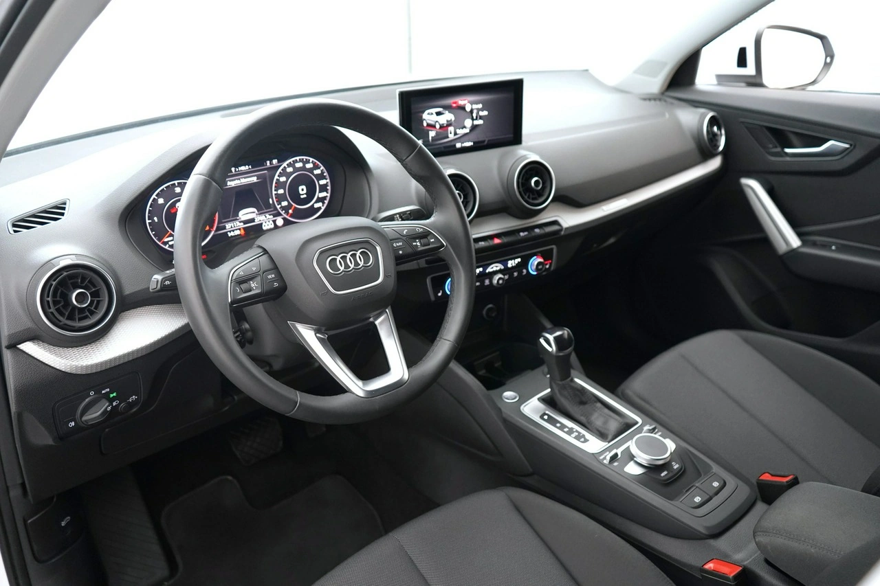 Audi Q2 - Zdjęcie 14