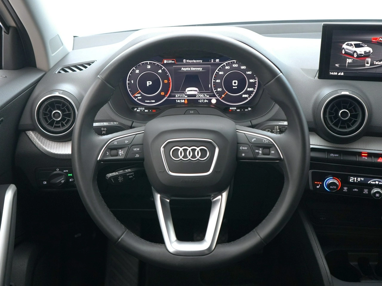 Audi Q2 - Zdjęcie 17