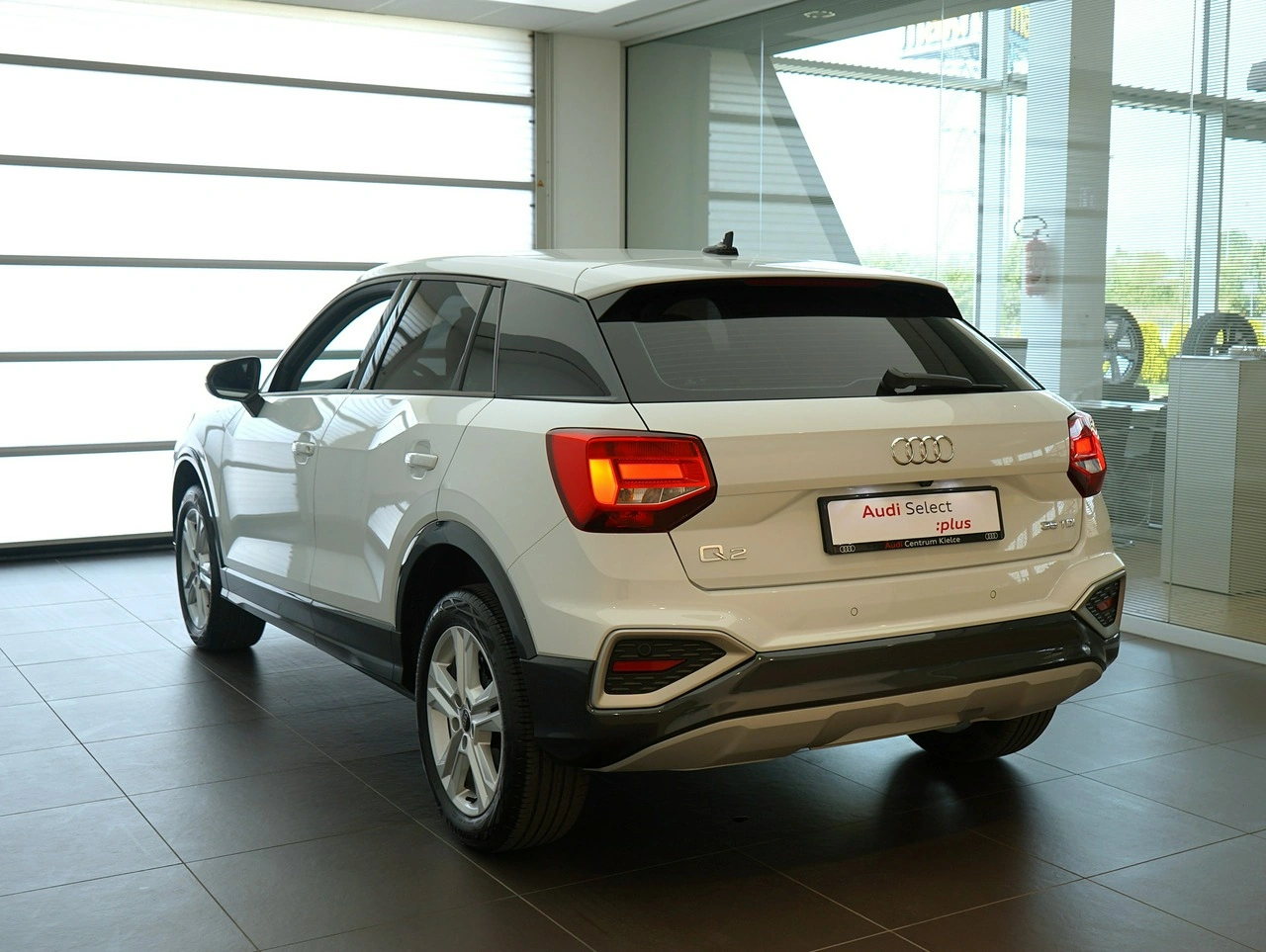 Audi Q2 - Zdjęcie 1