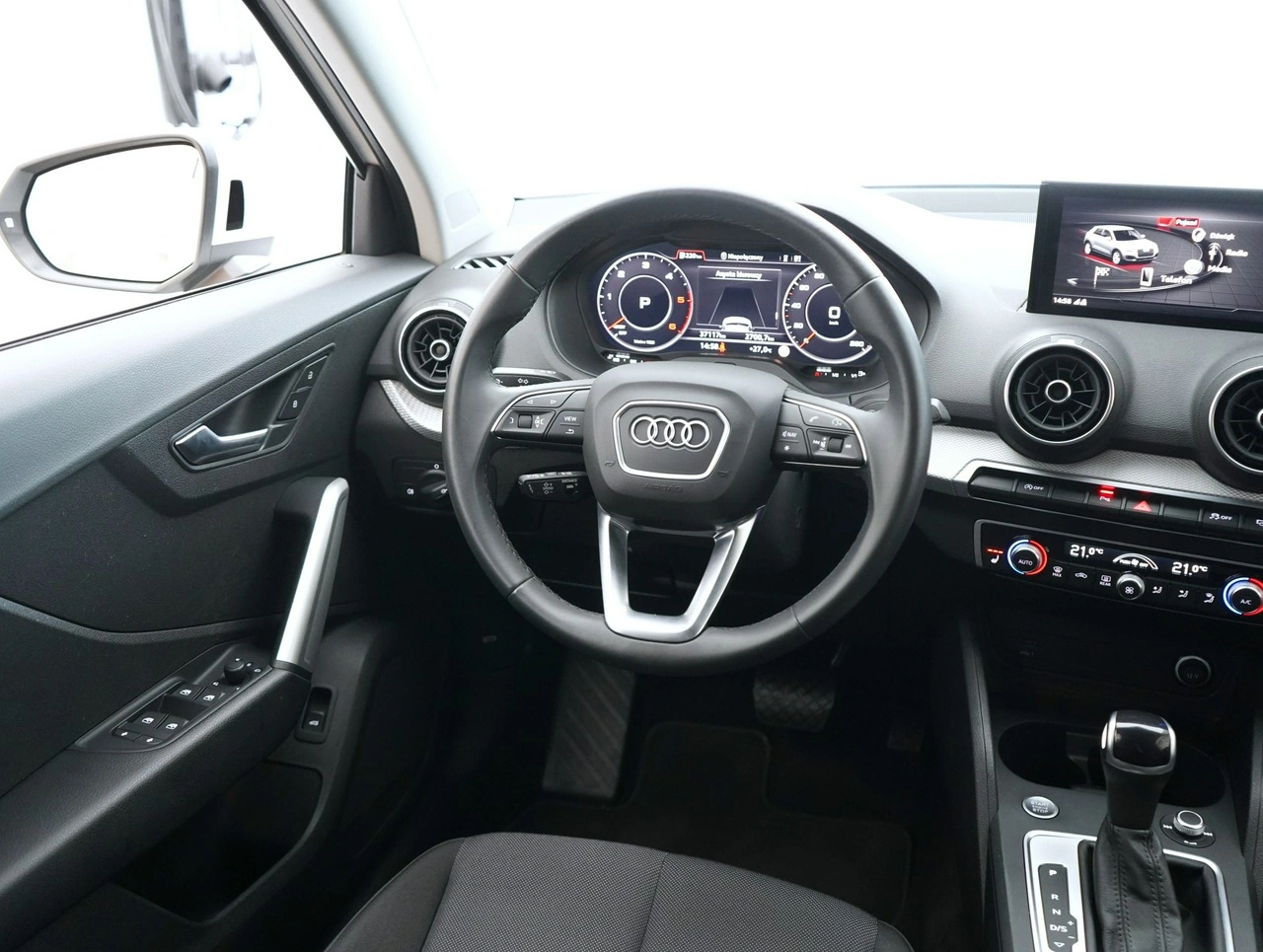 Audi Q2 - Zdjęcie 23