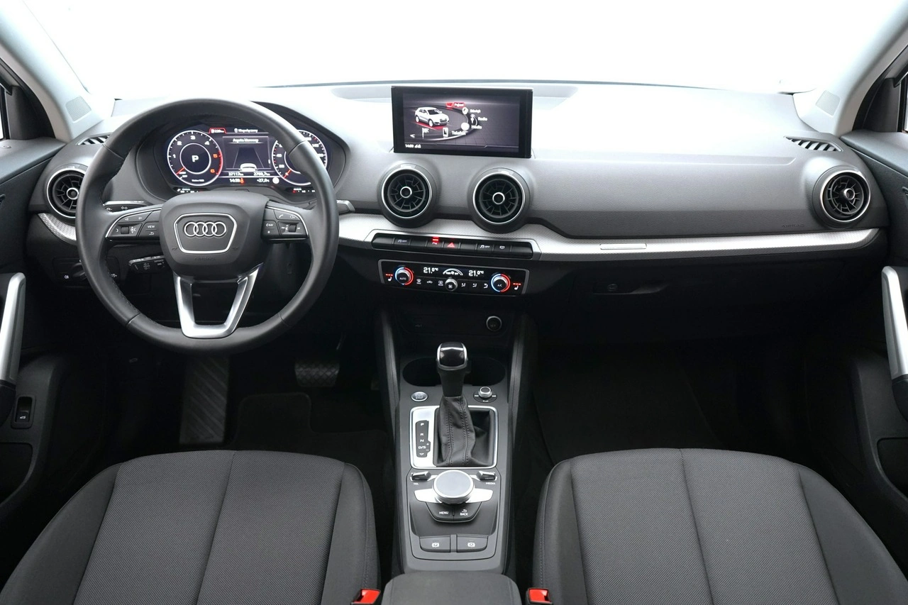Audi Q2 - Zdjęcie 24