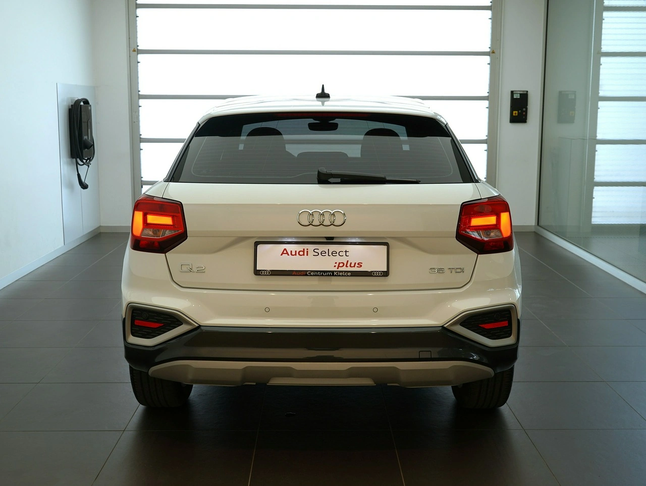 Audi Q2 - Zdjęcie 2