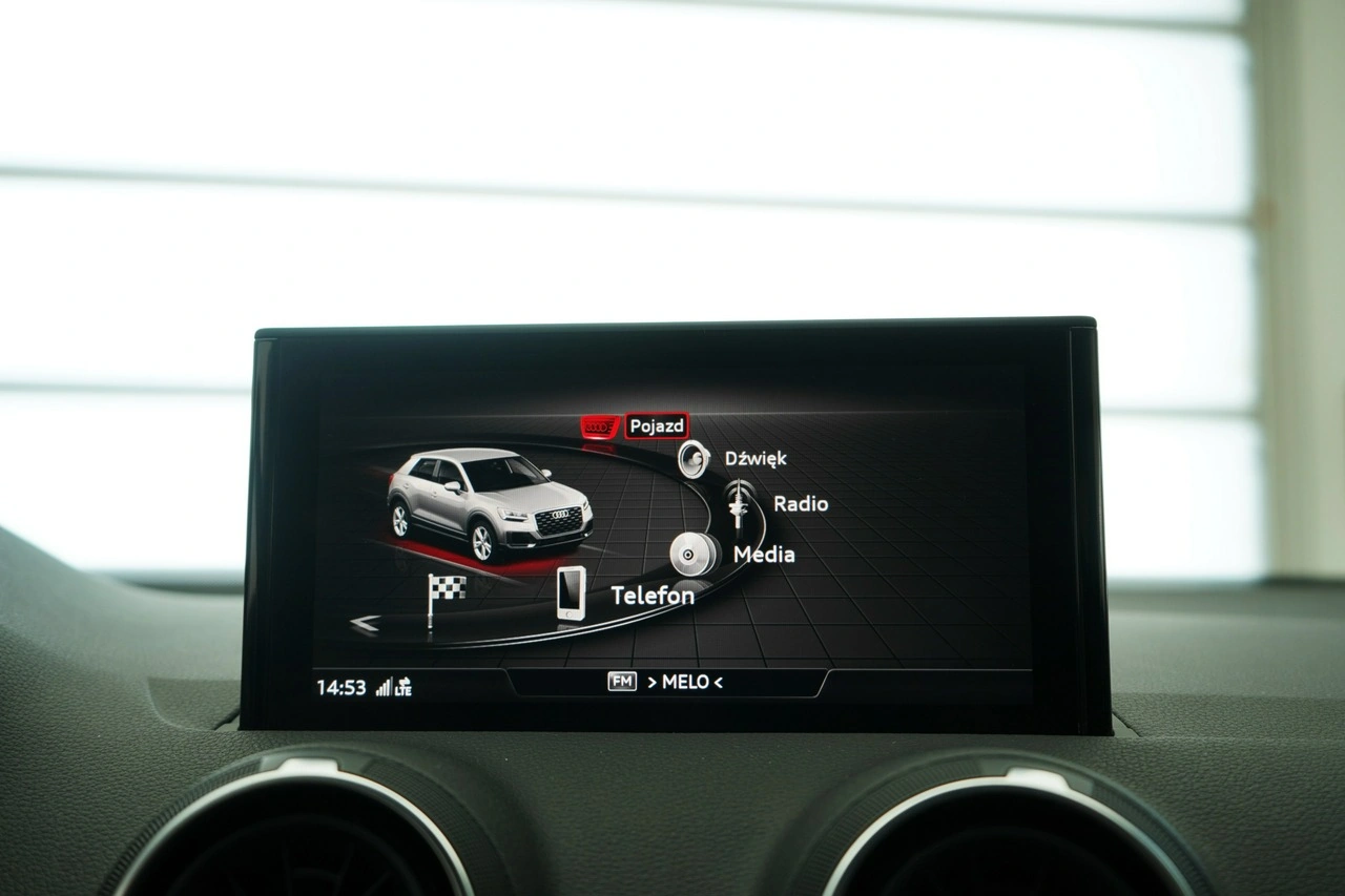 Audi Q2 - Zdjęcie 30