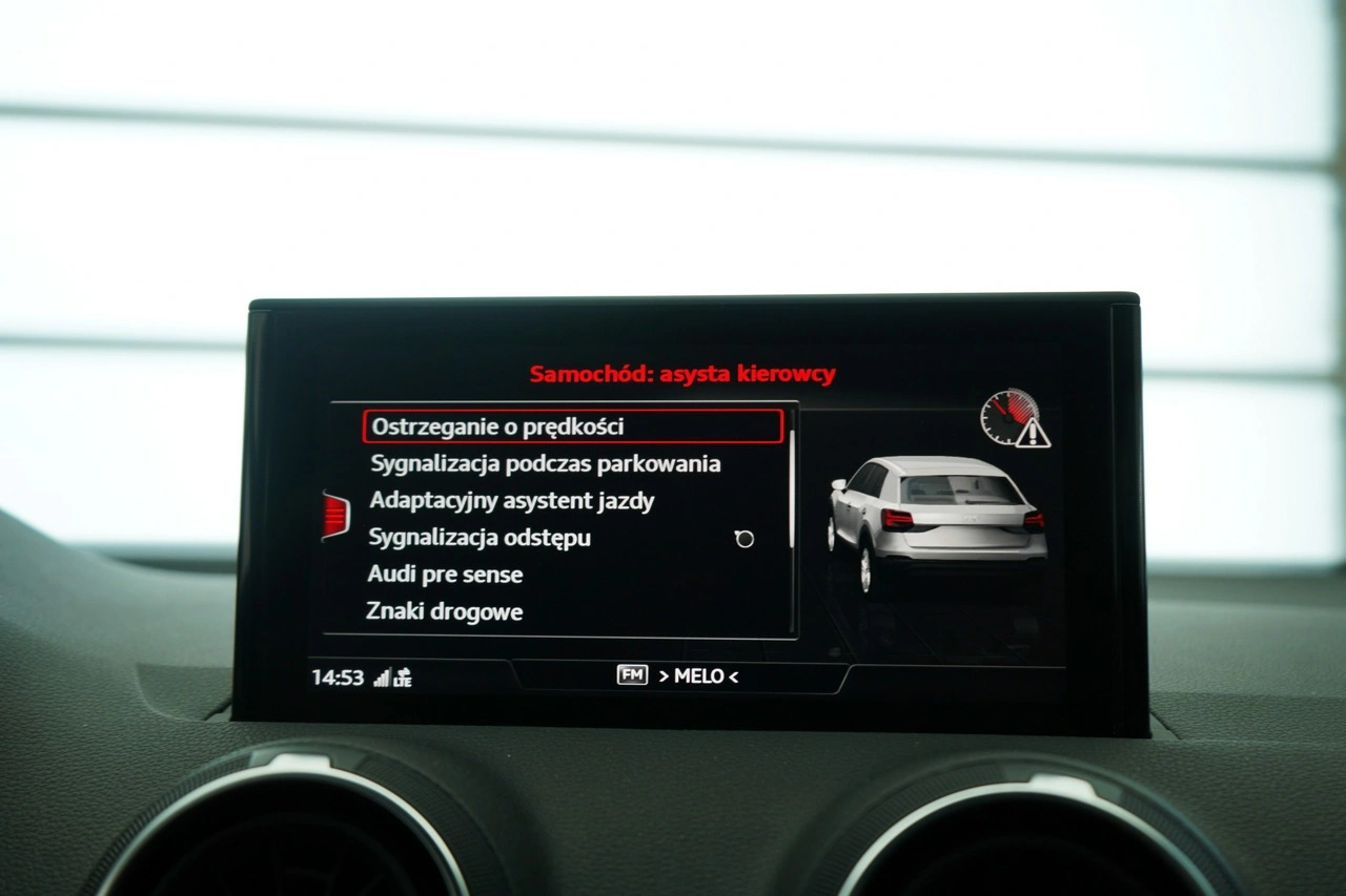Audi Q2 - Zdjęcie 31