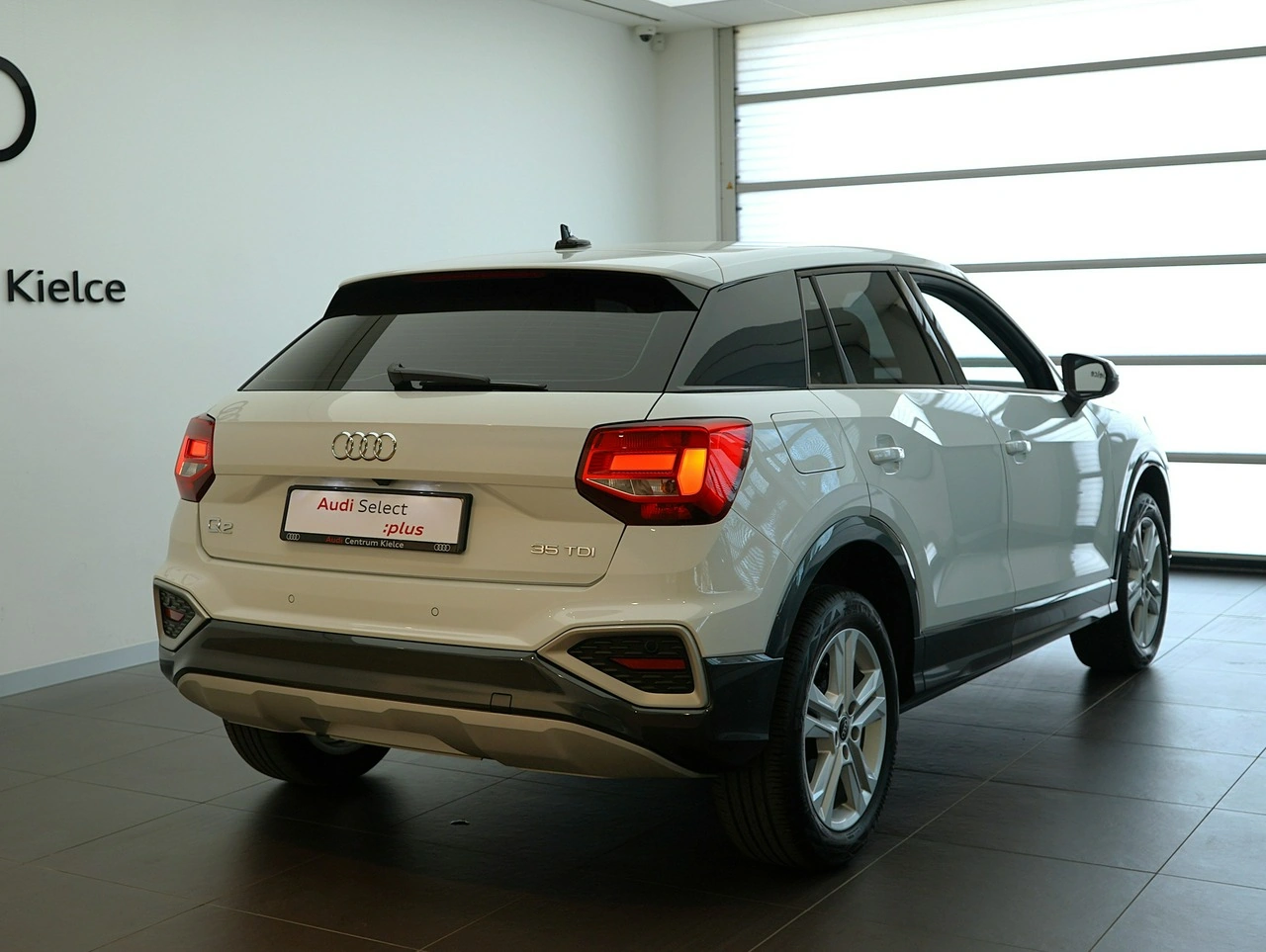 Audi Q2 - Zdjęcie 3