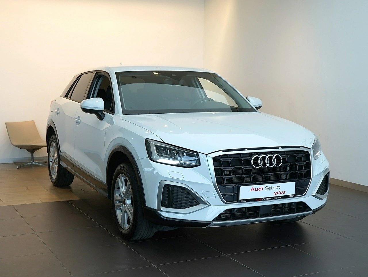 Audi Q2 - Zdjęcie 4