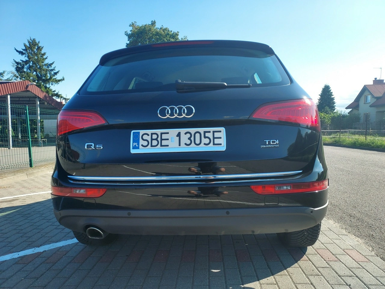 Audi Q5 - Zdjęcie 9