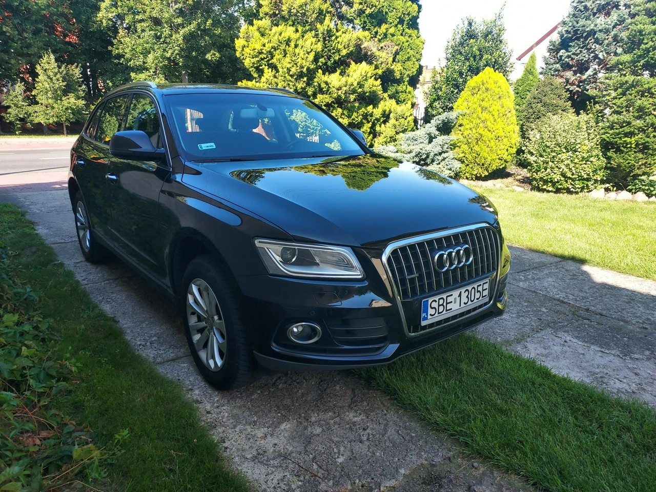 Audi Q5 - Zdjęcie 12