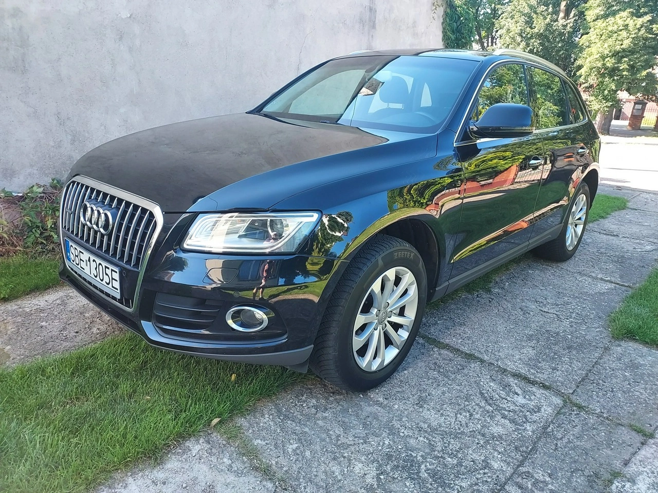 Audi Q5 - Zdjęcie 13