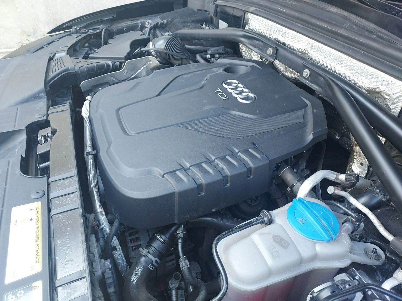 Audi Q5 - Zdjęcie 14