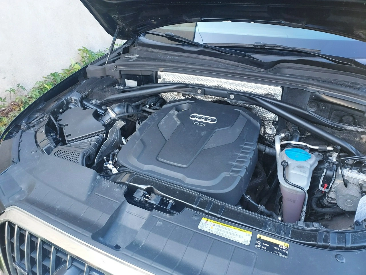 Audi Q5 - Zdjęcie 16
