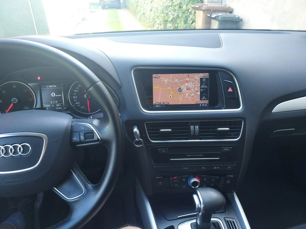 Audi Q5 - Zdjęcie 17