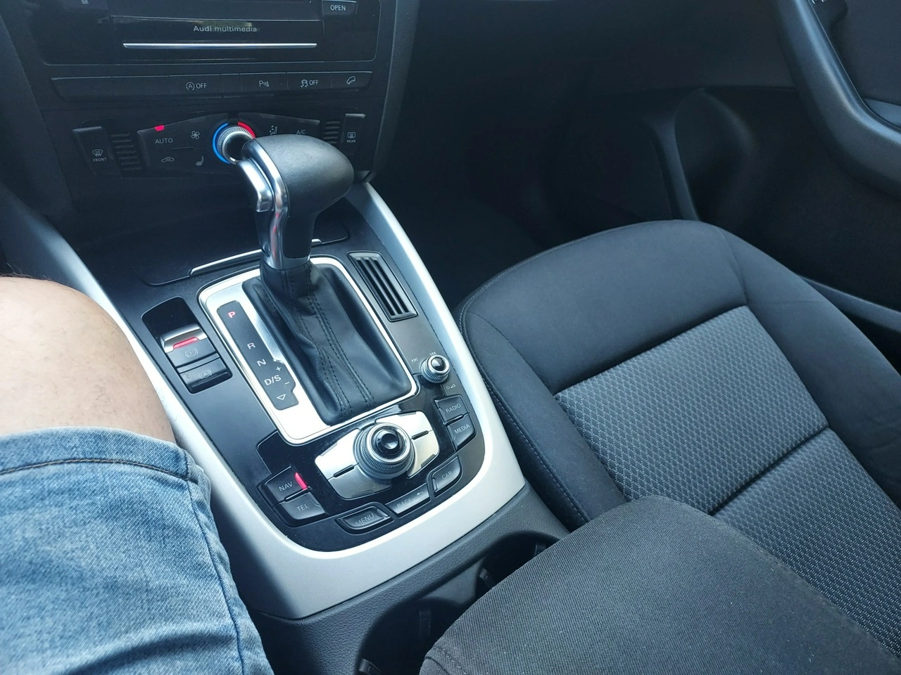 Audi Q5 - Zdjęcie 18
