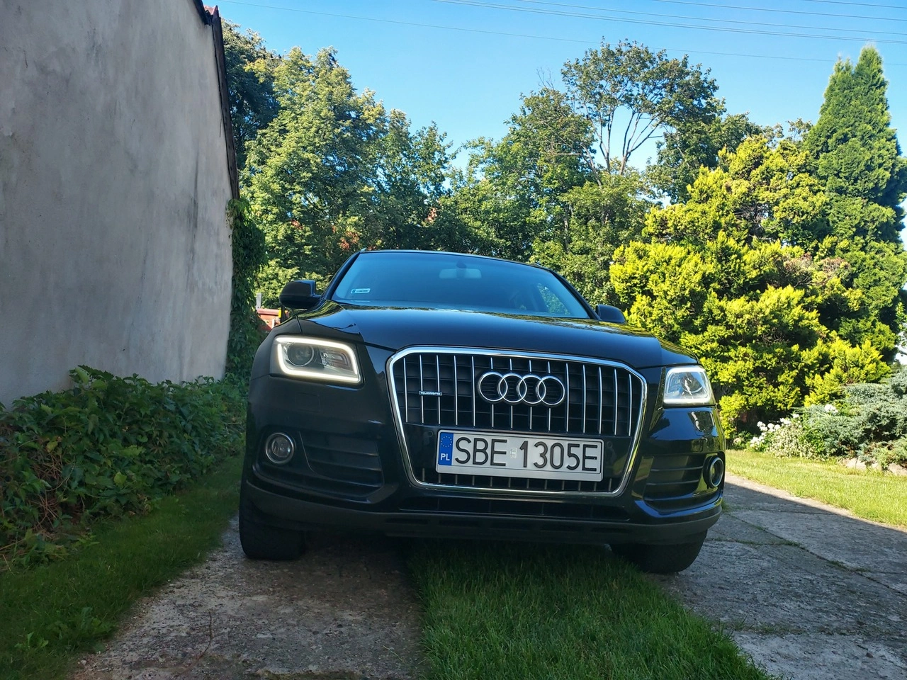 Audi Q5 - Zdjęcie 1