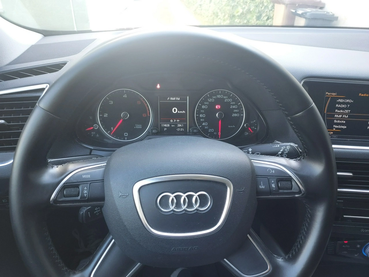 Audi Q5 - Zdjęcie 19