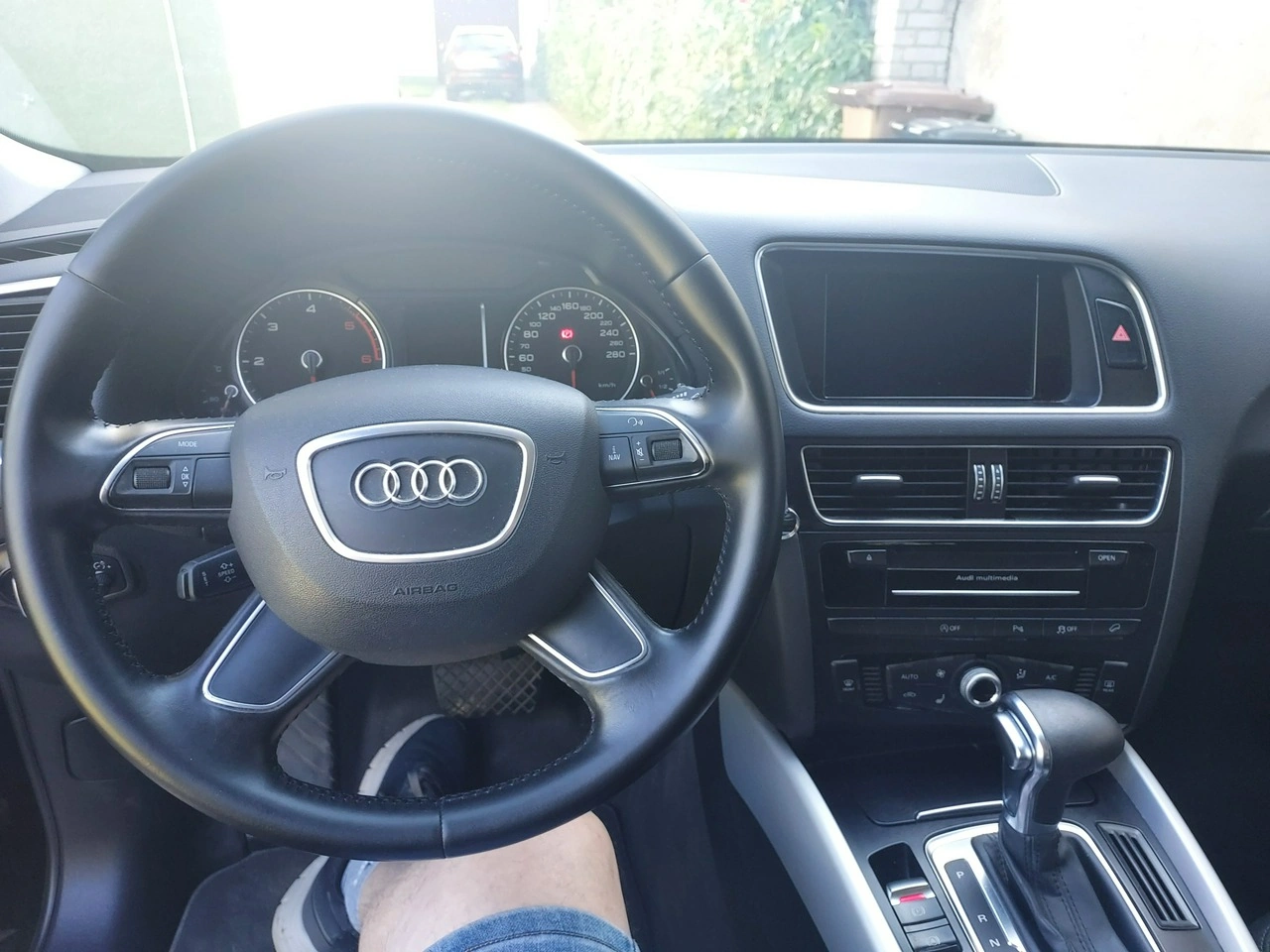Audi Q5 - Zdjęcie 20
