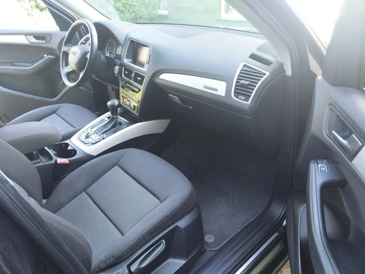 Audi Q5 - Zdjęcie 25