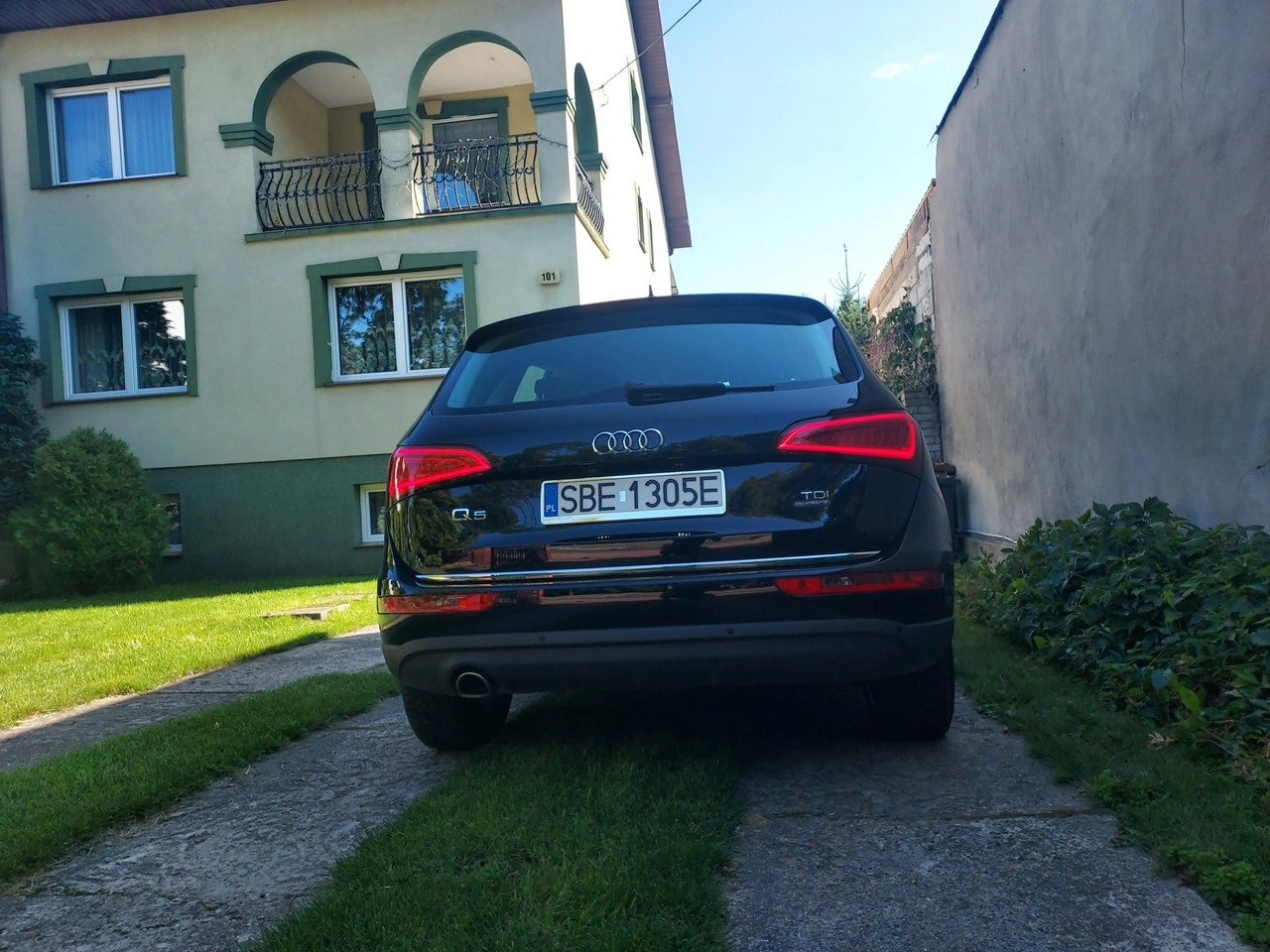Audi Q5 - Zdjęcie 2