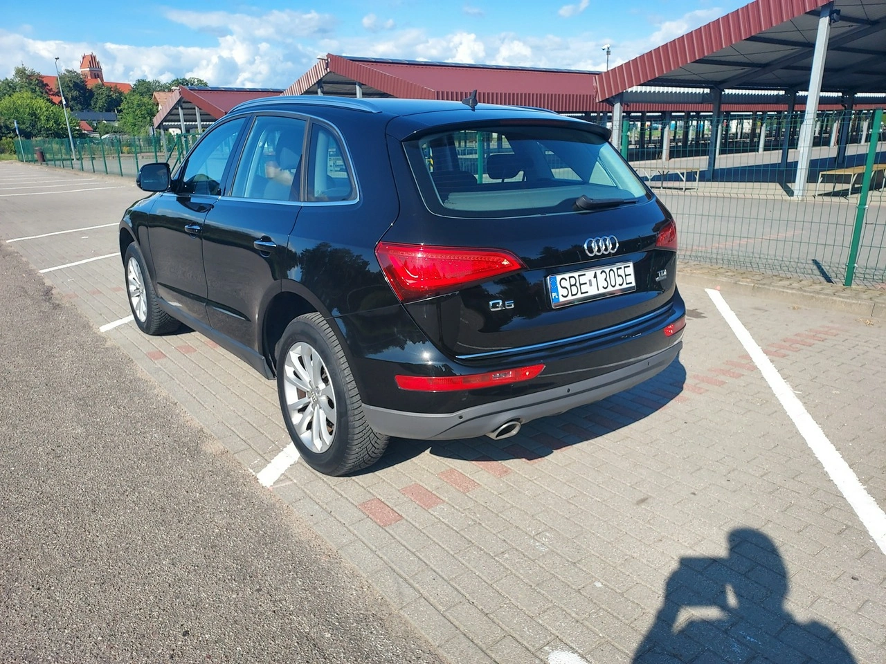 Audi Q5 - Zdjęcie 3