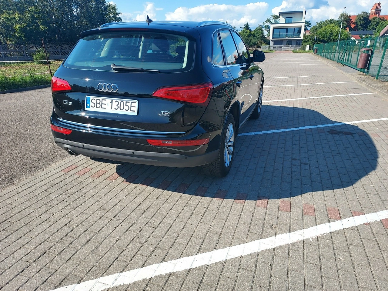 Audi Q5 - Zdjęcie 4