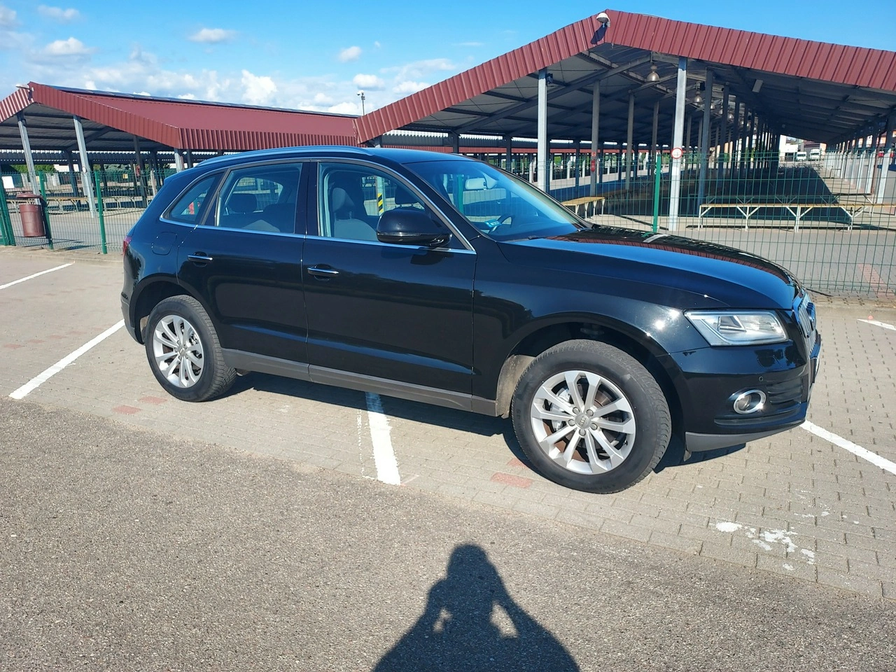 Audi Q5 - Zdjęcie 5