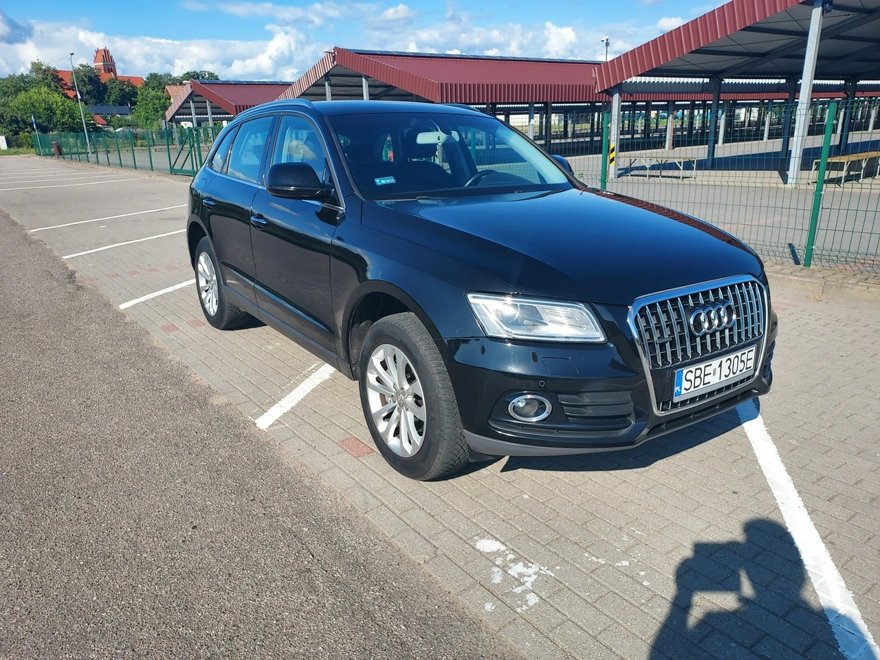Audi Q5 - Zdjęcie 6