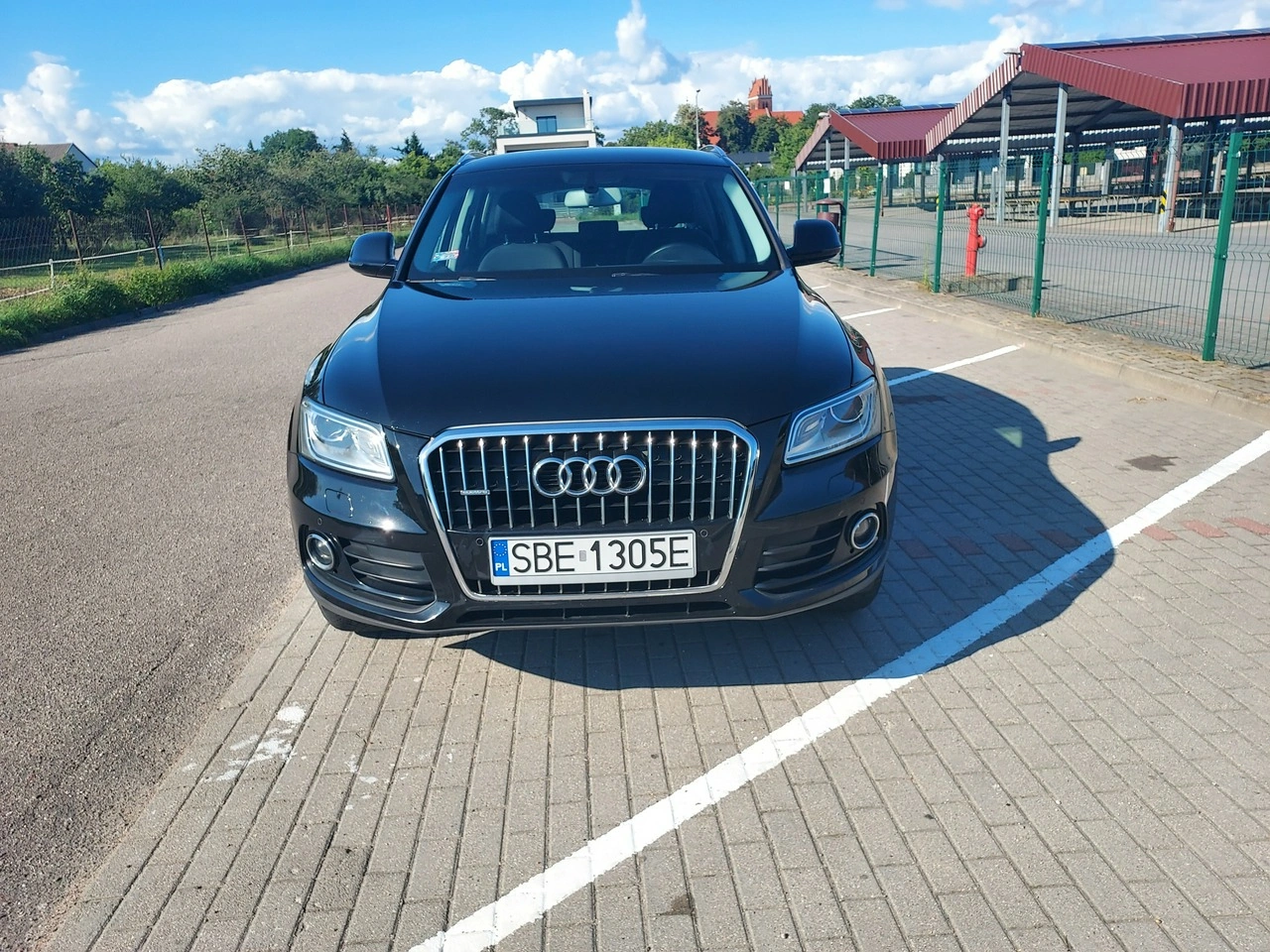 Audi Q5 - Zdjęcie 7