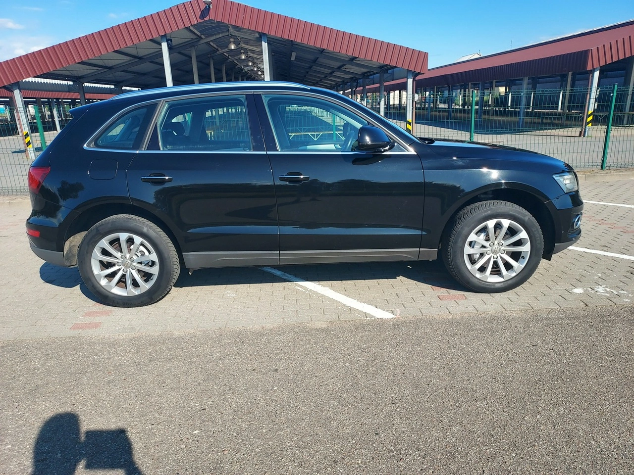 Audi Q5 - Zdjęcie 8