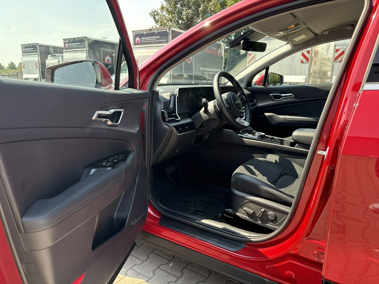 Kia Sportage - Zdjęcie 9
