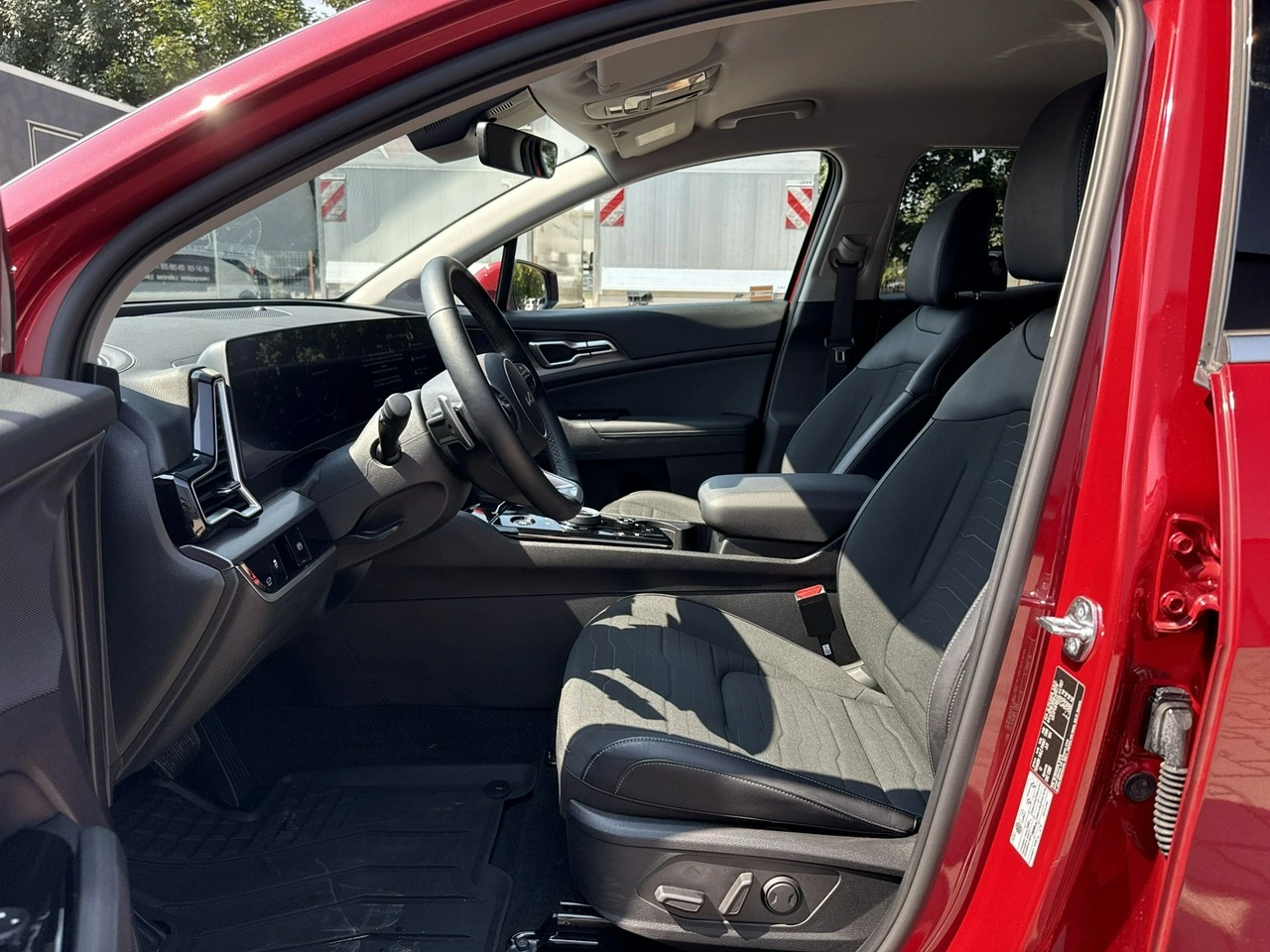 Kia Sportage - Zdjęcie 10