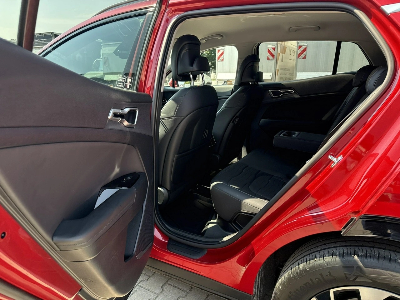 Kia Sportage - Zdjęcie 13