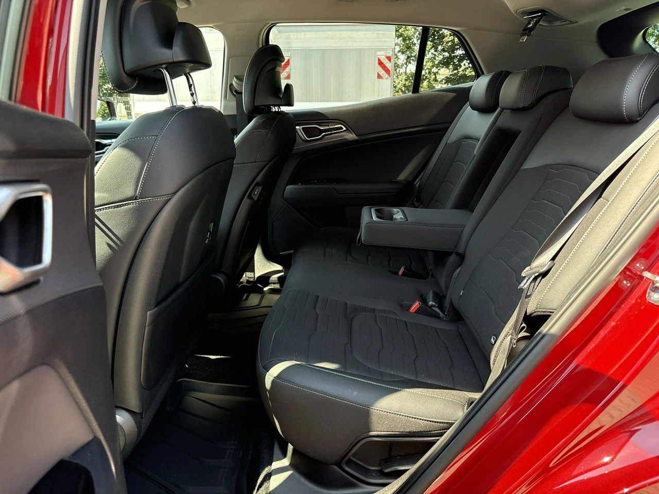 Kia Sportage - Zdjęcie 14