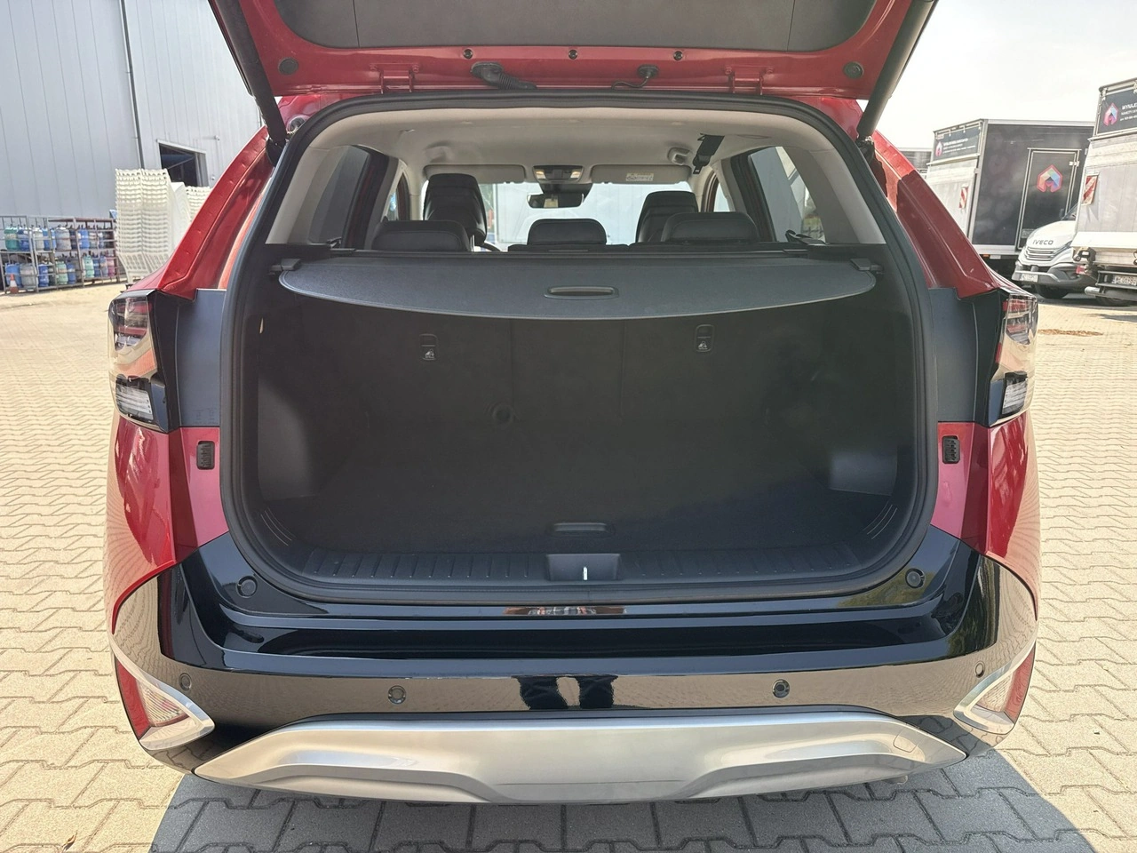 Kia Sportage - Zdjęcie 15
