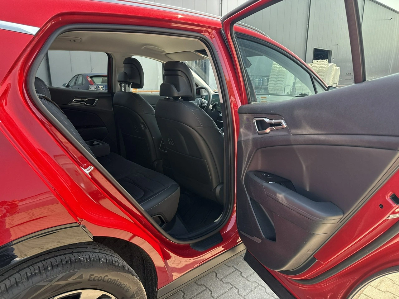 Kia Sportage - Zdjęcie 17