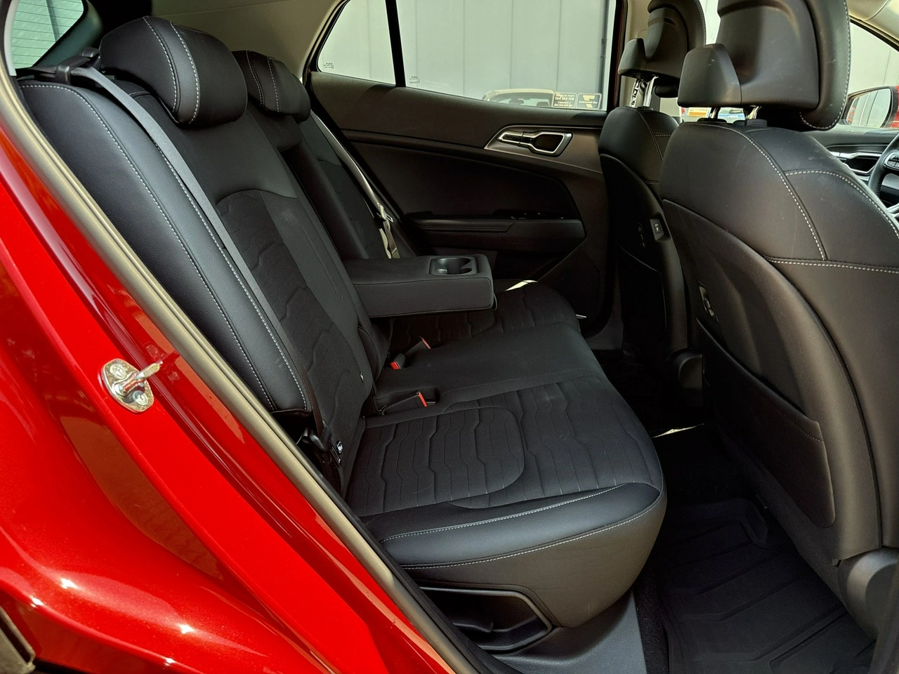 Kia Sportage - Zdjęcie 18