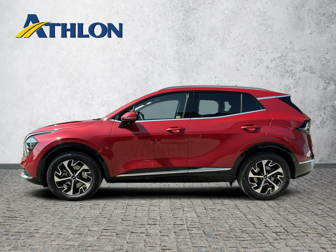 Kia Sportage - Zdjęcie 1