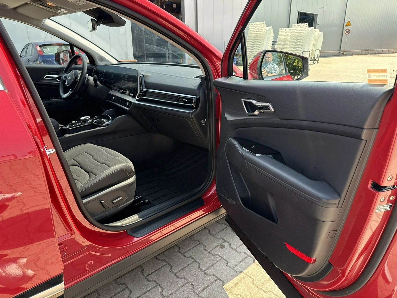 Kia Sportage - Zdjęcie 20