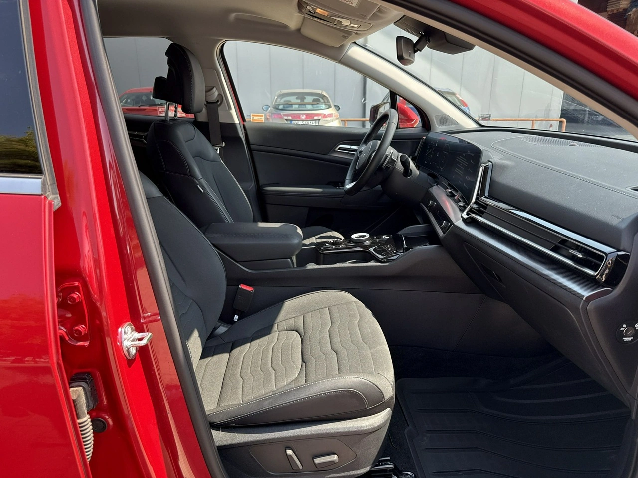 Kia Sportage - Zdjęcie 21