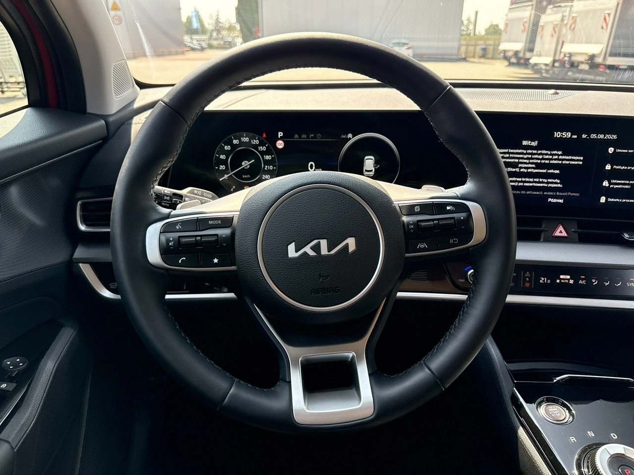 Kia Sportage - Zdjęcie 26